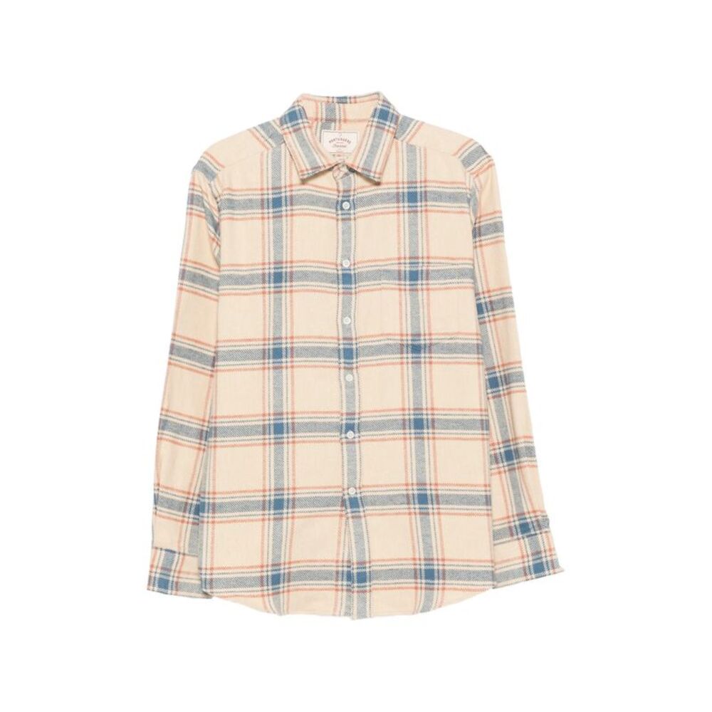 Portuguese Flannel Neutrals Shirts Men
